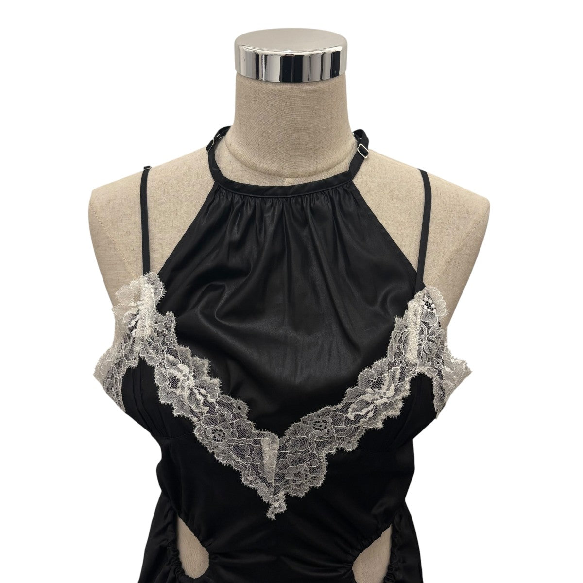 【Lace Cut-Out Dress】レースカットアウトドレスFTC232-0802