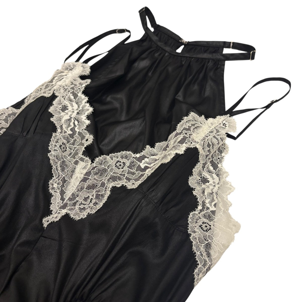 【Lace Cut-Out Dress】レースカットアウトドレスFTC232-0802