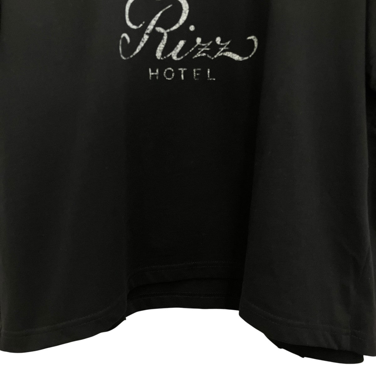 【FOUR HANDS T SHIRTS】ダブルスリーブTシャツ