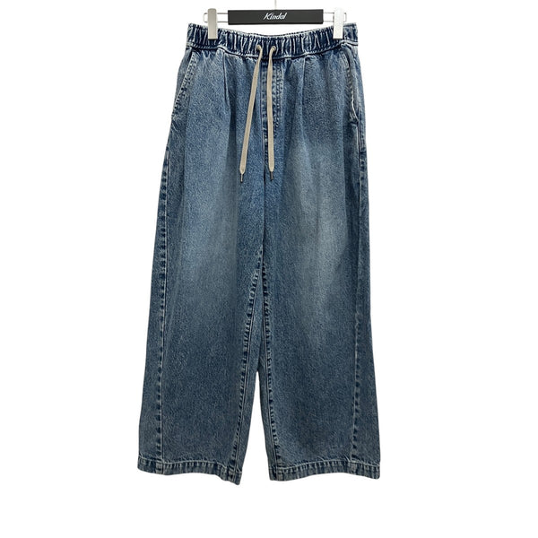 JOURNAL STANDARD(ジャーナルスタンダード) デニムイージーワイド