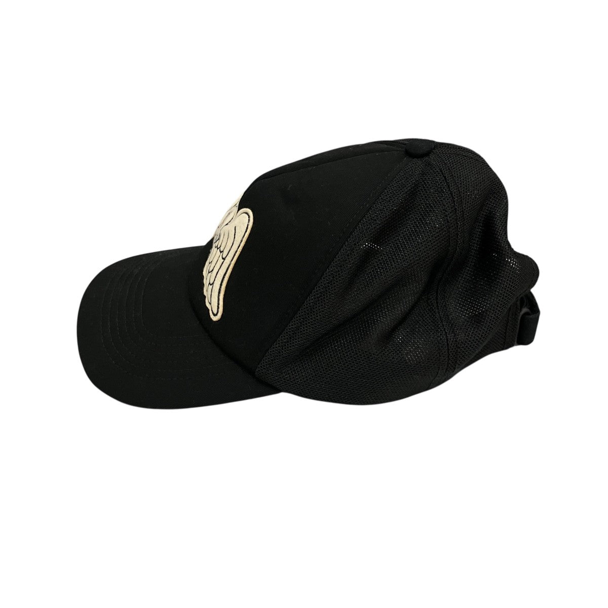 MONCLER×Palm Angels 【BASEBALL】ワッペンメッシュキャップG209L3B00014 古着・中古-4枚目のアイテム画像