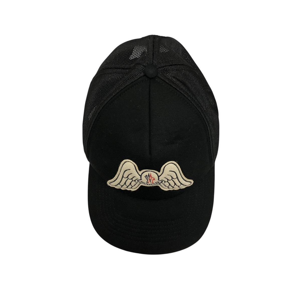 MONCLER×Palm Angels 【BASEBALL】ワッペンメッシュキャップG209L3B00014 古着・中古-5枚目のアイテム画像