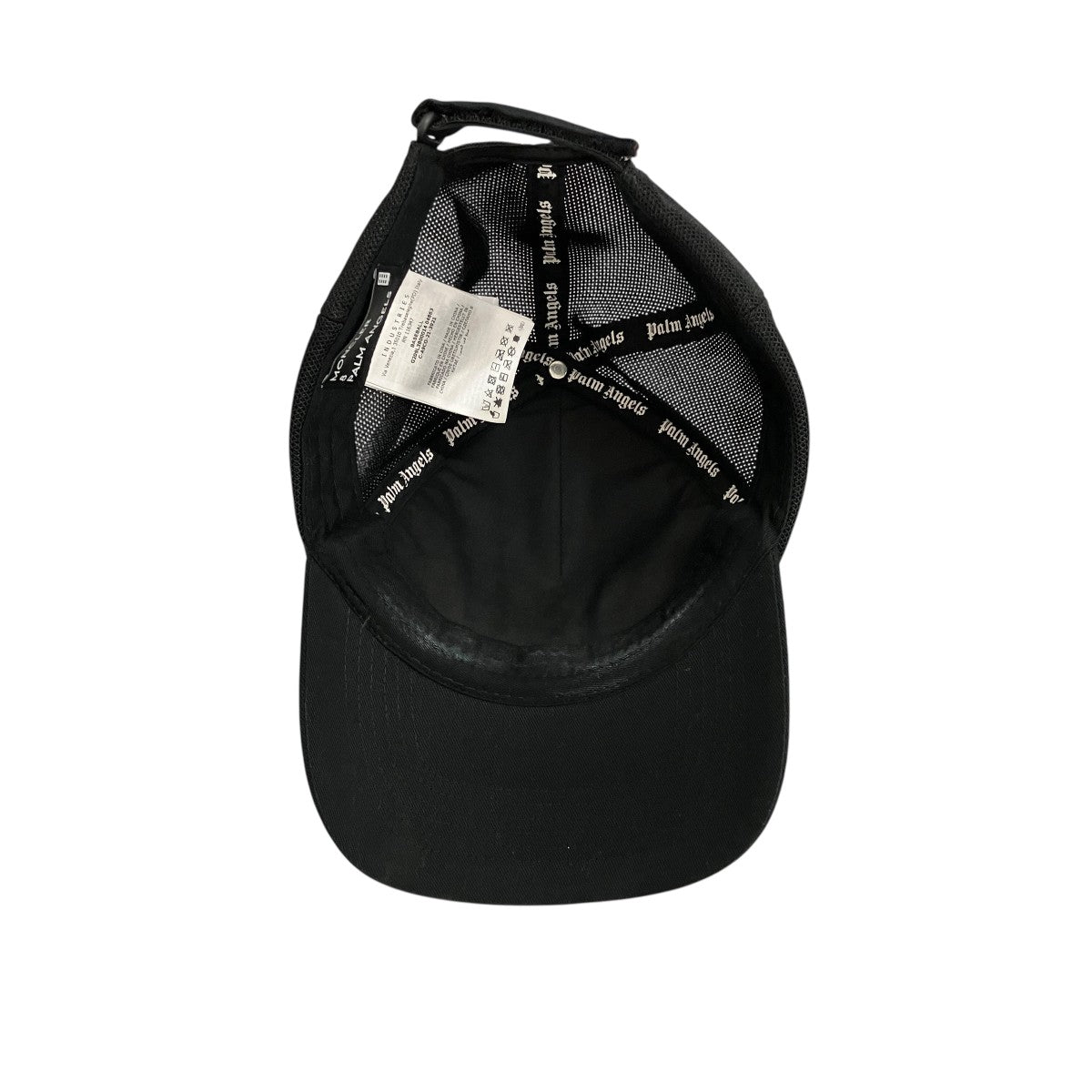 MONCLER×Palm Angels 【BASEBALL】ワッペンメッシュキャップG209L3B00014 古着・中古-6枚目のアイテム画像