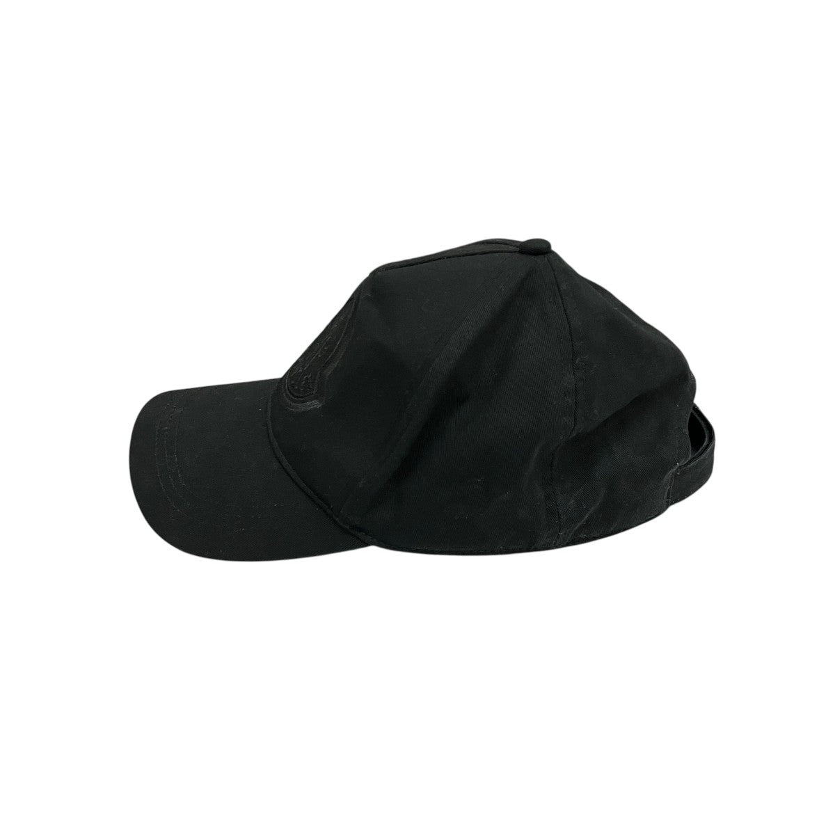 MONCLER 【BASEBALL HAT】ロゴ刺繍キャップH10933800047 古着・中古-4枚目のアイテム画像