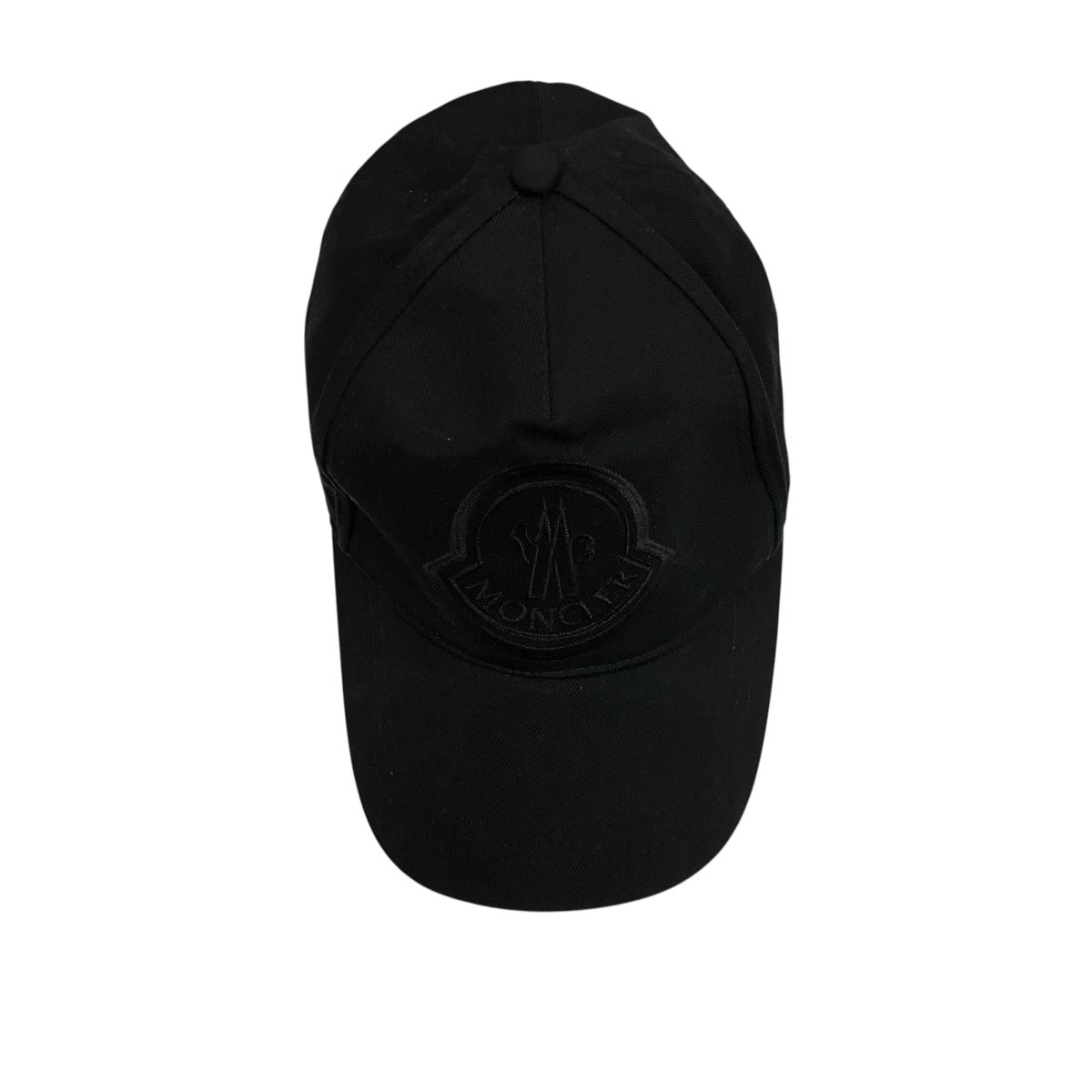 MONCLER 【BASEBALL HAT】ロゴ刺繍キャップH10933800047 古着・中古-5枚目のアイテム画像