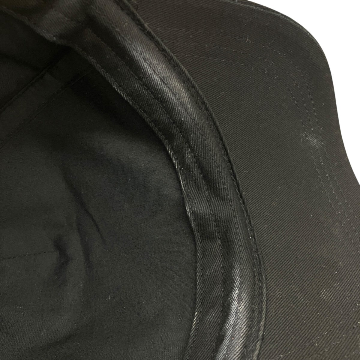 MONCLER 【BASEBALL HAT】ロゴ刺繍キャップH10933800047 古着・中古-7枚目のアイテム画像
