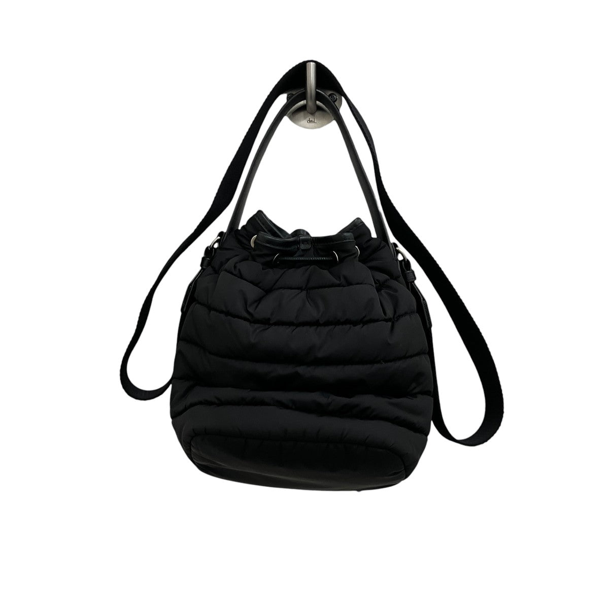 MONCLER 【KILIA DRAWSTRING】2WAYバッグJ10985L00025 古着・中古-2枚目のアイテム画像