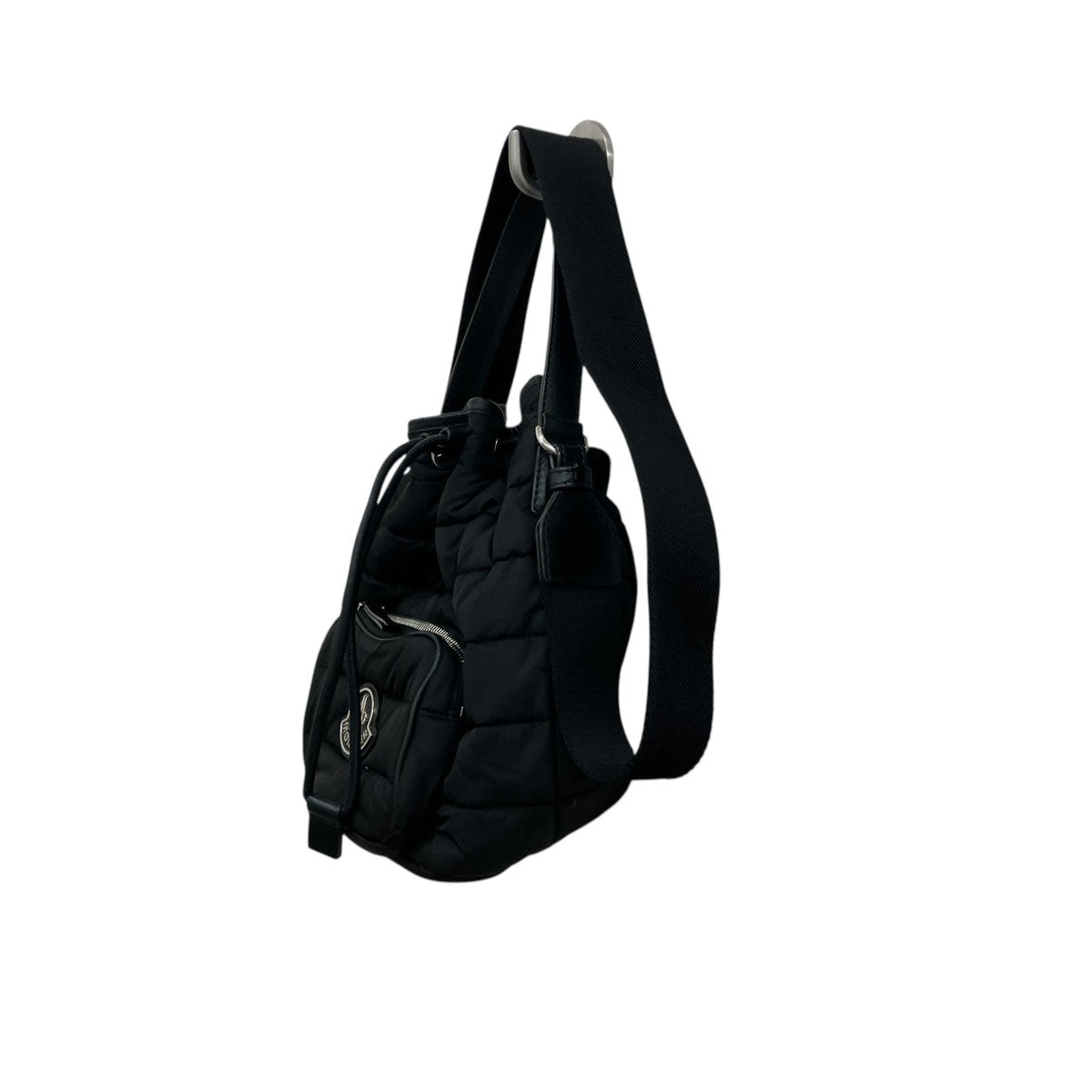 MONCLER 【KILIA DRAWSTRING】2WAYバッグJ10985L00025 古着・中古-3枚目のアイテム画像