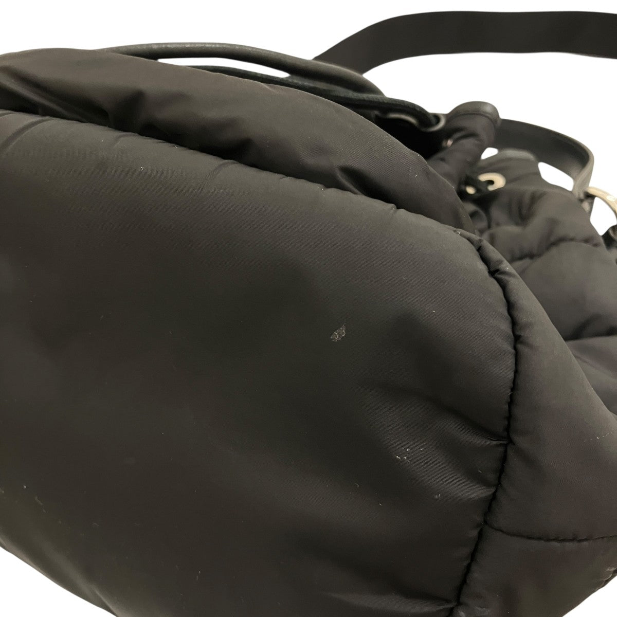 MONCLER 【KILIA DRAWSTRING】2WAYバッグJ10985L00025 古着・中古-6枚目のアイテム画像