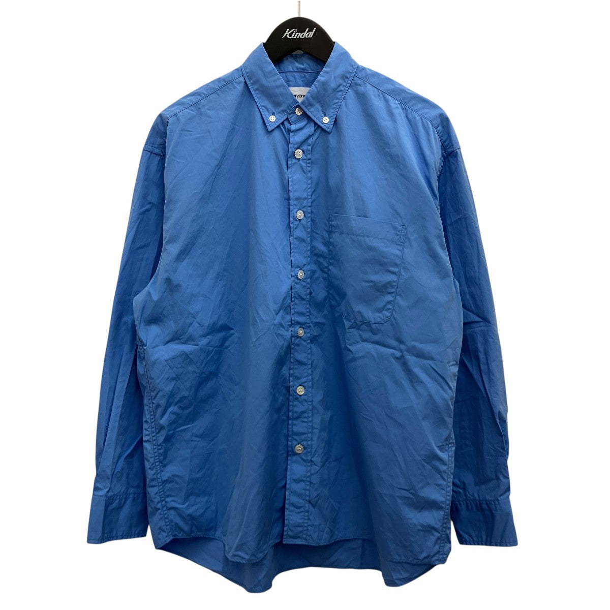【Classic Button Down Shirt】ボタンダウンシャツEV24-SH09