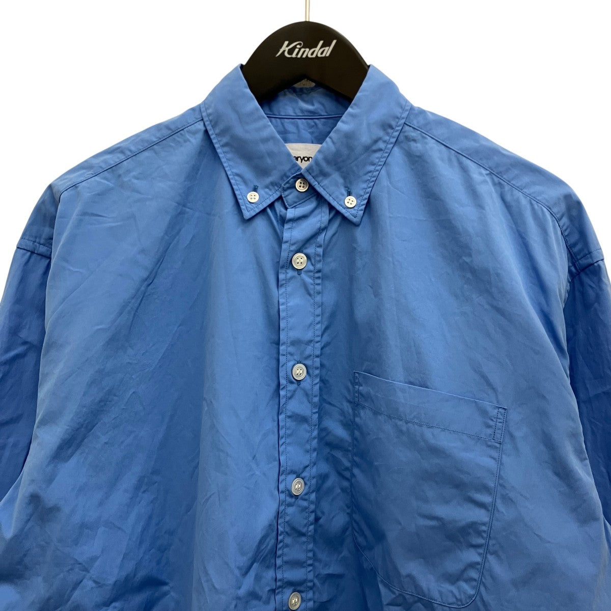 【Classic Button Down Shirt】ボタンダウンシャツEV24-SH09