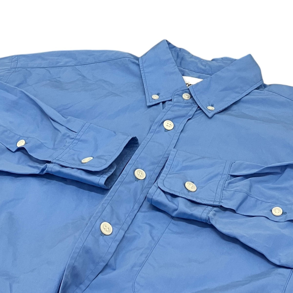 【Classic Button Down Shirt】ボタンダウンシャツEV24-SH09