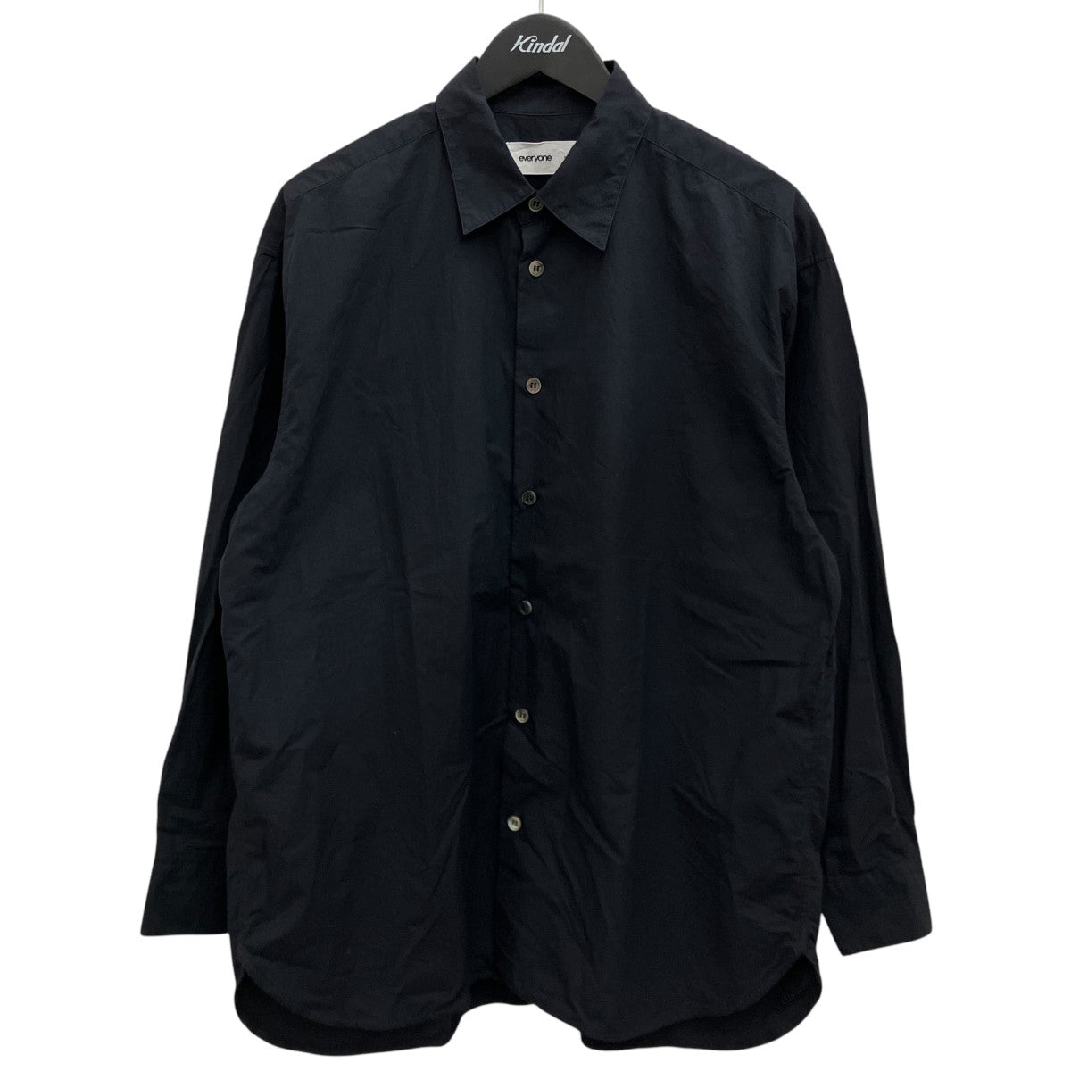 【Typewriter Regular Collar Shirt】タイプライターレギュラーカラーシャツEV24-SH12