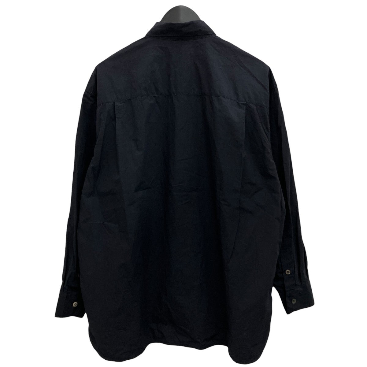 【Typewriter Regular Collar Shirt】タイプライターレギュラーカラーシャツEV24-SH12