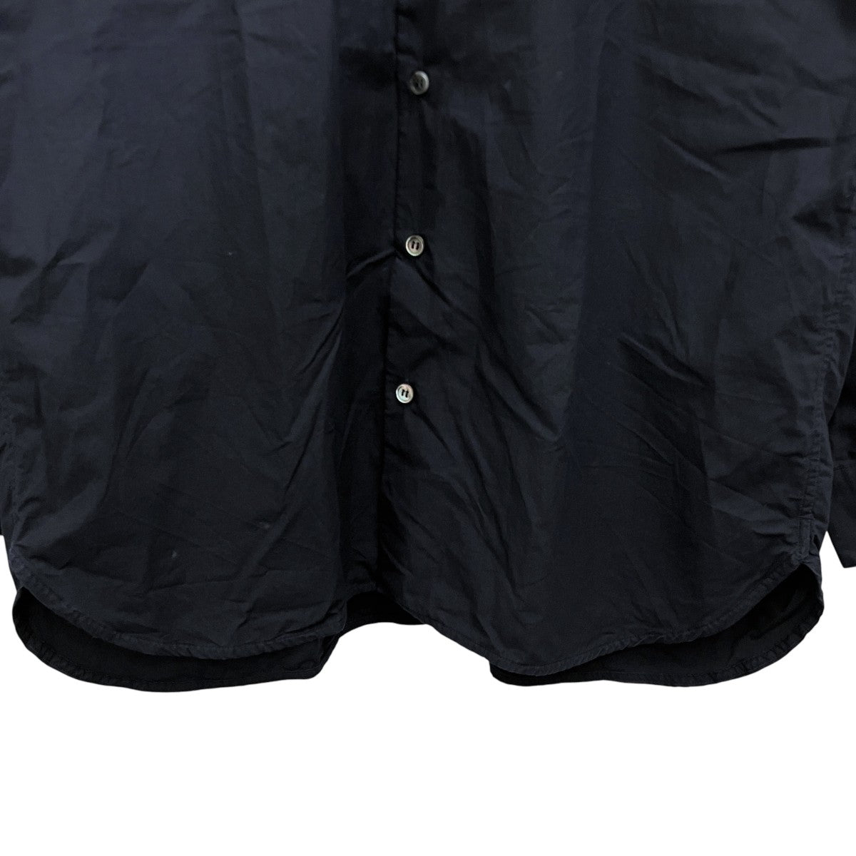 【Typewriter Regular Collar Shirt】タイプライターレギュラーカラーシャツEV24-SH12