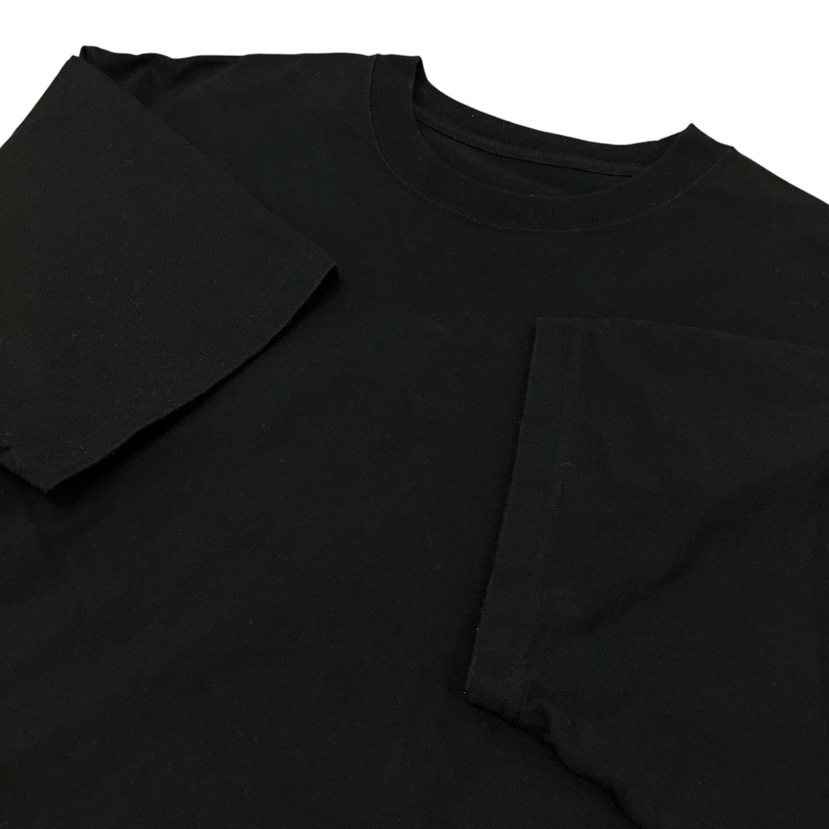 THE ENNOY PROFESSIONAL ラバーロゴTシャツSS21BRENCT09AM 古着・中古-5枚目のアイテム画像