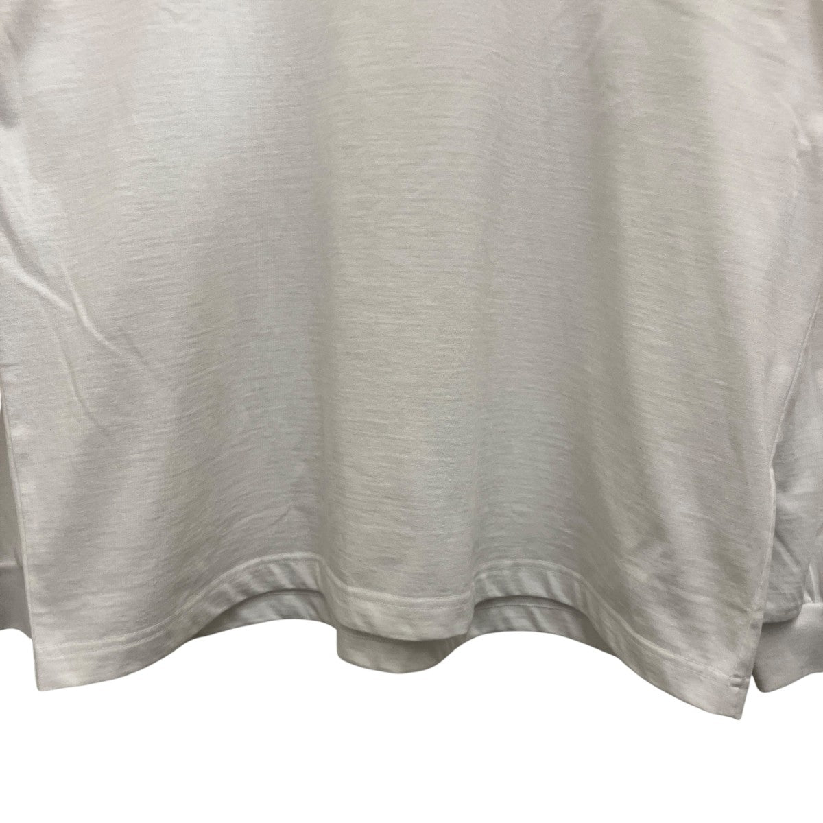 ラバーロゴ長袖TシャツSS24BRENCT03NTL