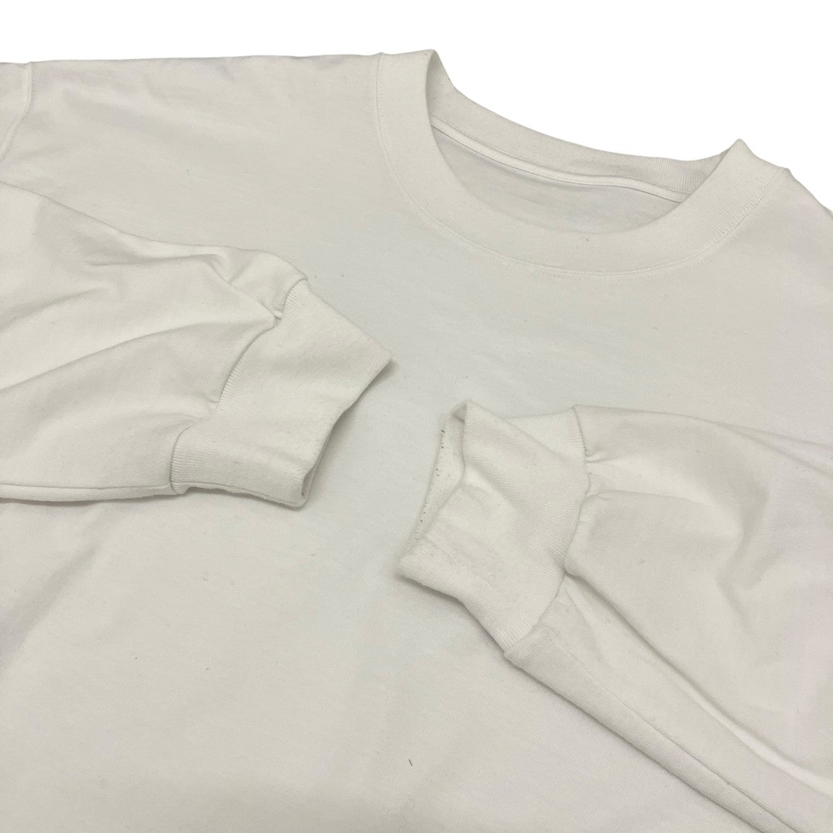 ラバーロゴ長袖TシャツSS24BRENCT03NTL