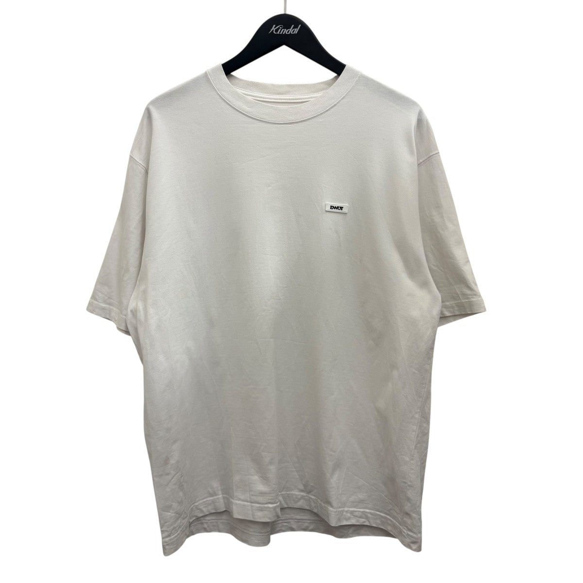 ラバーロゴTシャツS21BRENCT09NTL