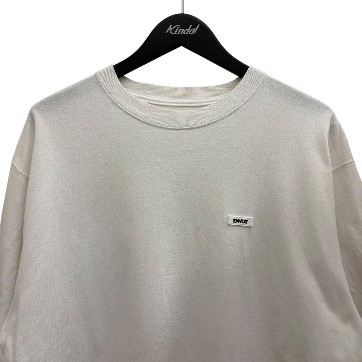 ラバーロゴTシャツS21BRENCT09NTL