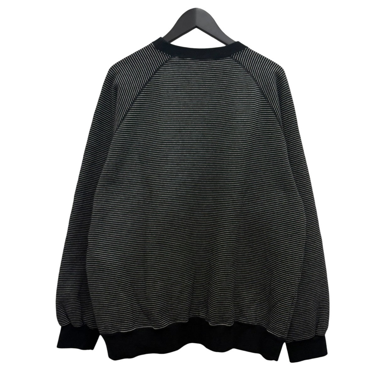24AWボーダースウェットAW24BRENCT01NTL