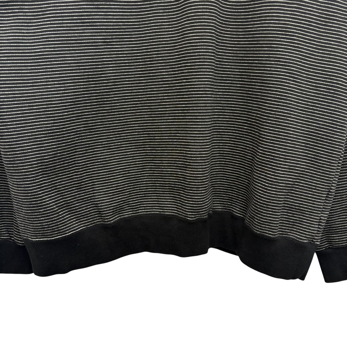 24AWボーダースウェットAW24BRENCT01NTL