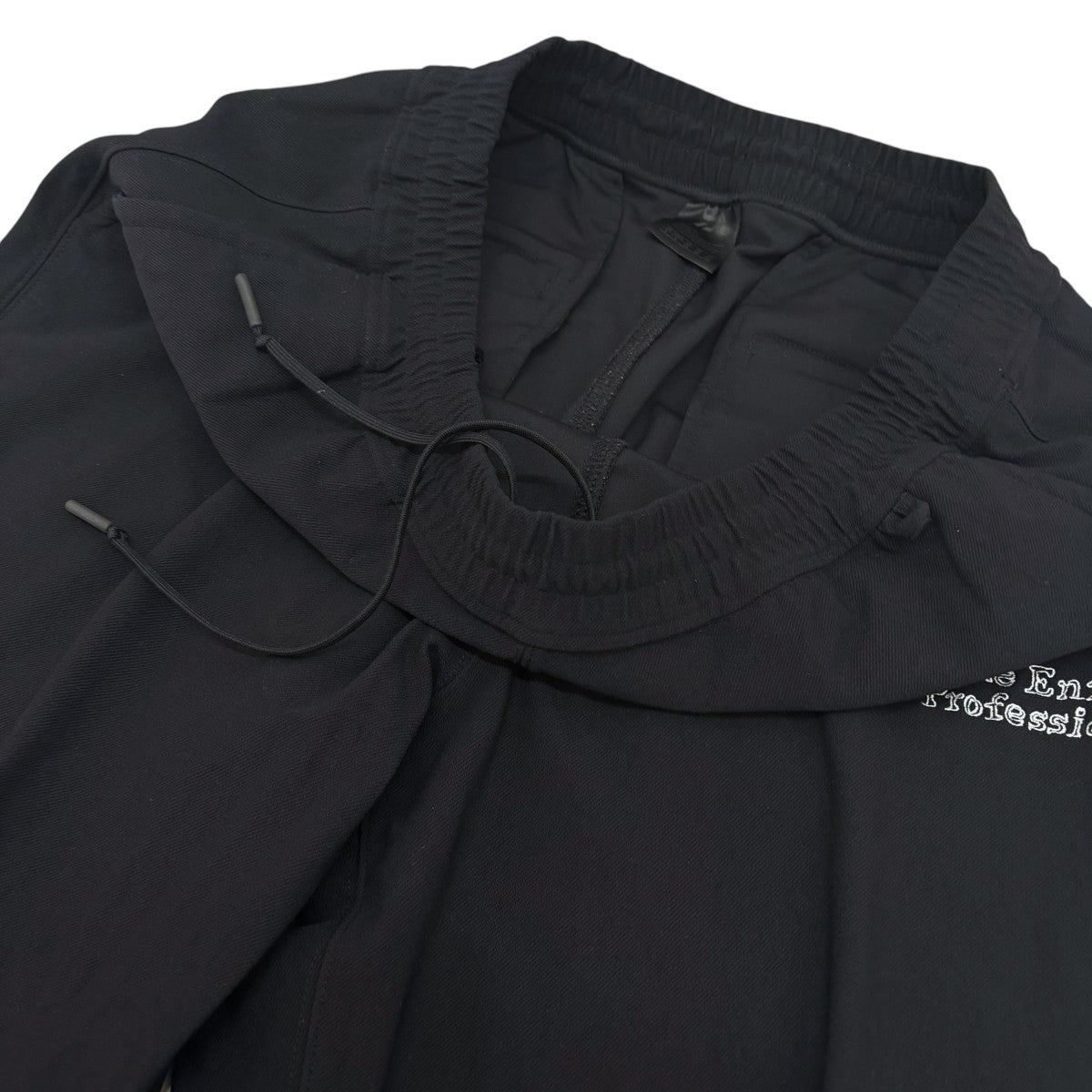 DAIWA PIER39×THE ENNOY PROFESSIONAL 【TECH FLEX JERSEY PANTS】イージーパンツBP-60023 古着・中古-5枚目のアイテム画像