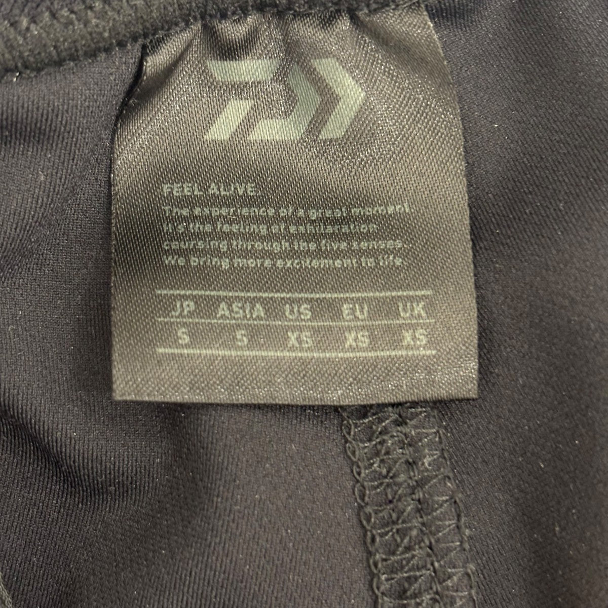 DAIWA PIER39×THE ENNOY PROFESSIONAL 【TECH FLEX JERSEY PANTS】イージーパンツBP-60023 古着・中古-6枚目のアイテム画像