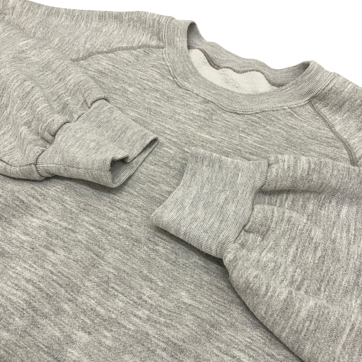 THE ENNOY PROFESSIONAL 【Crew Sweat】ロゴ刺繍スウェットAW22BRENCT01NTL 古着・中古-5枚目のアイテム画像