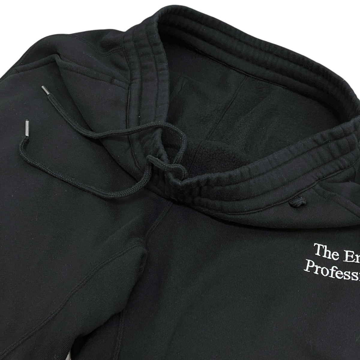 THE ENNOY PROFESSIONAL 【Sweat Pants】ロゴ刺繍スウェットパンツAW20BRENCT01NTL 古着・中古-5枚目のアイテム画像