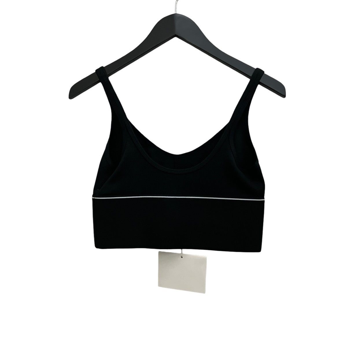ALEXANDER WANG(アレキサンダーワン) ロゴタンクトップ1CC4218077