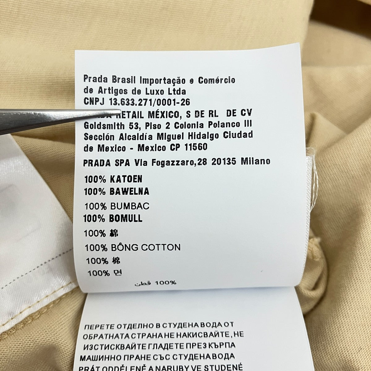 MIU MIU 3枚セットジャージー TシャツMJE15 古着・中古-7枚目のアイテム画像