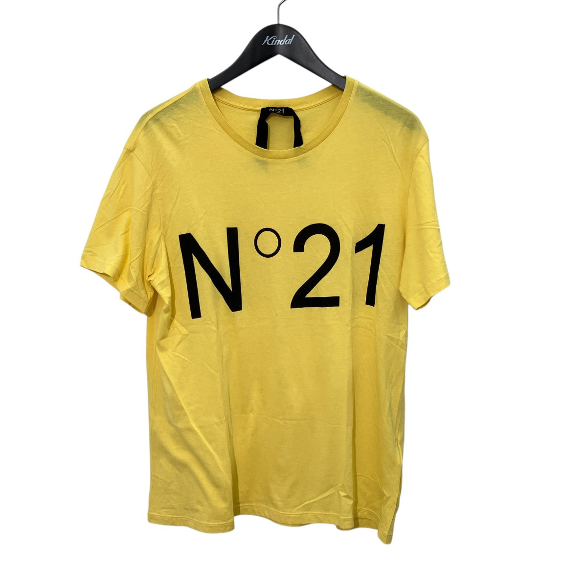 ロゴプリントTシャツ18SU-F021-6363