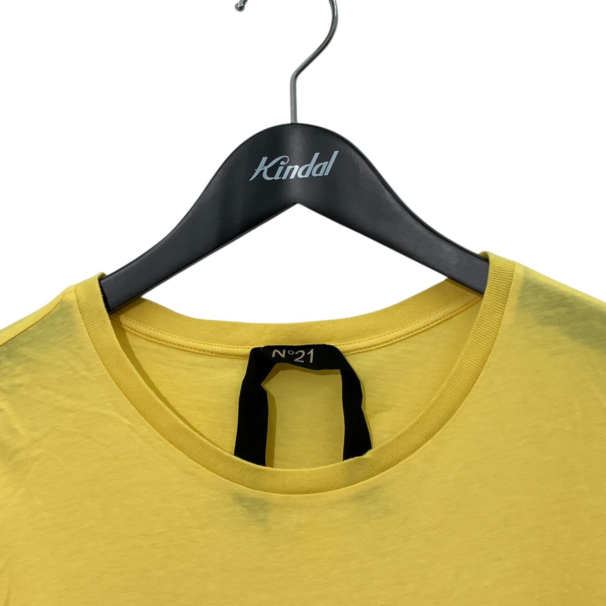 ロゴプリントTシャツ18SU-F021-6363