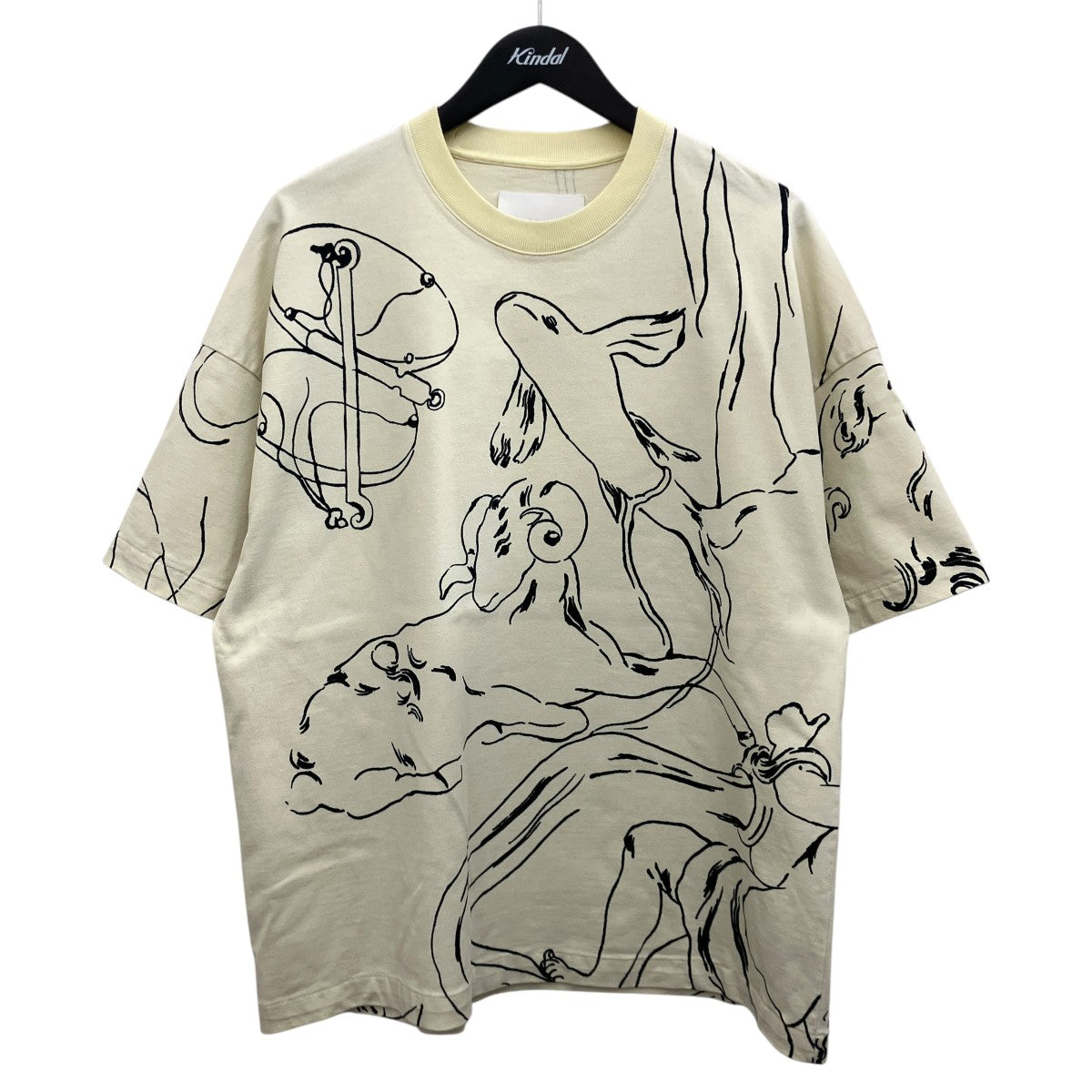 グラフィックTシャツJ21GC0021