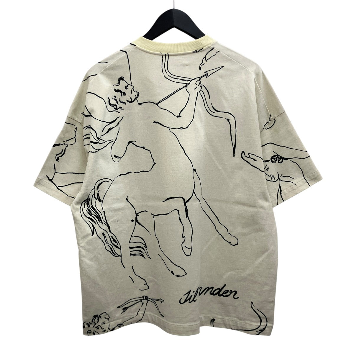 グラフィックTシャツJ21GC0021