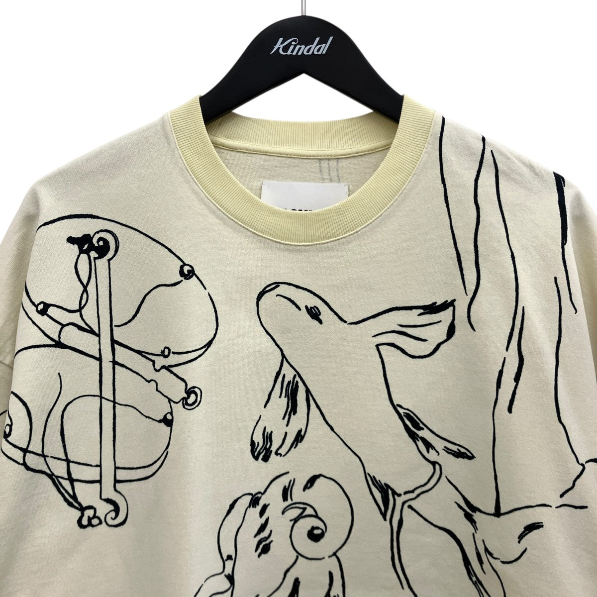 グラフィックTシャツJ21GC0021