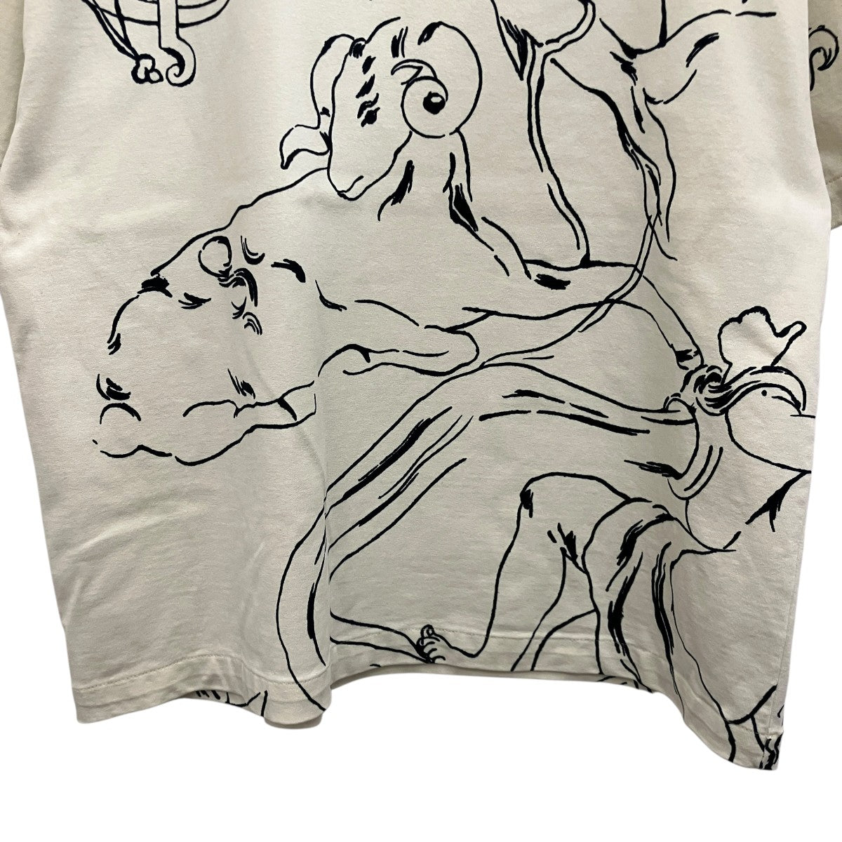 グラフィックTシャツJ21GC0021