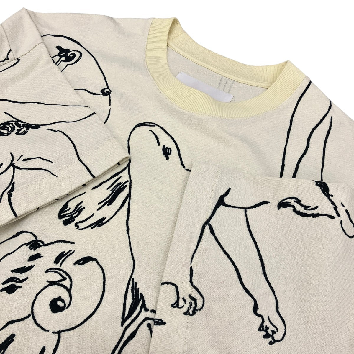 グラフィックTシャツJ21GC0021