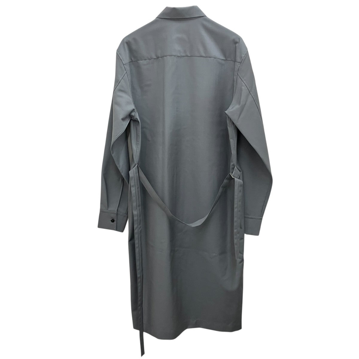 JIL SANDER シャツコートJSMP742432 古着・中古-2枚目のアイテム画像