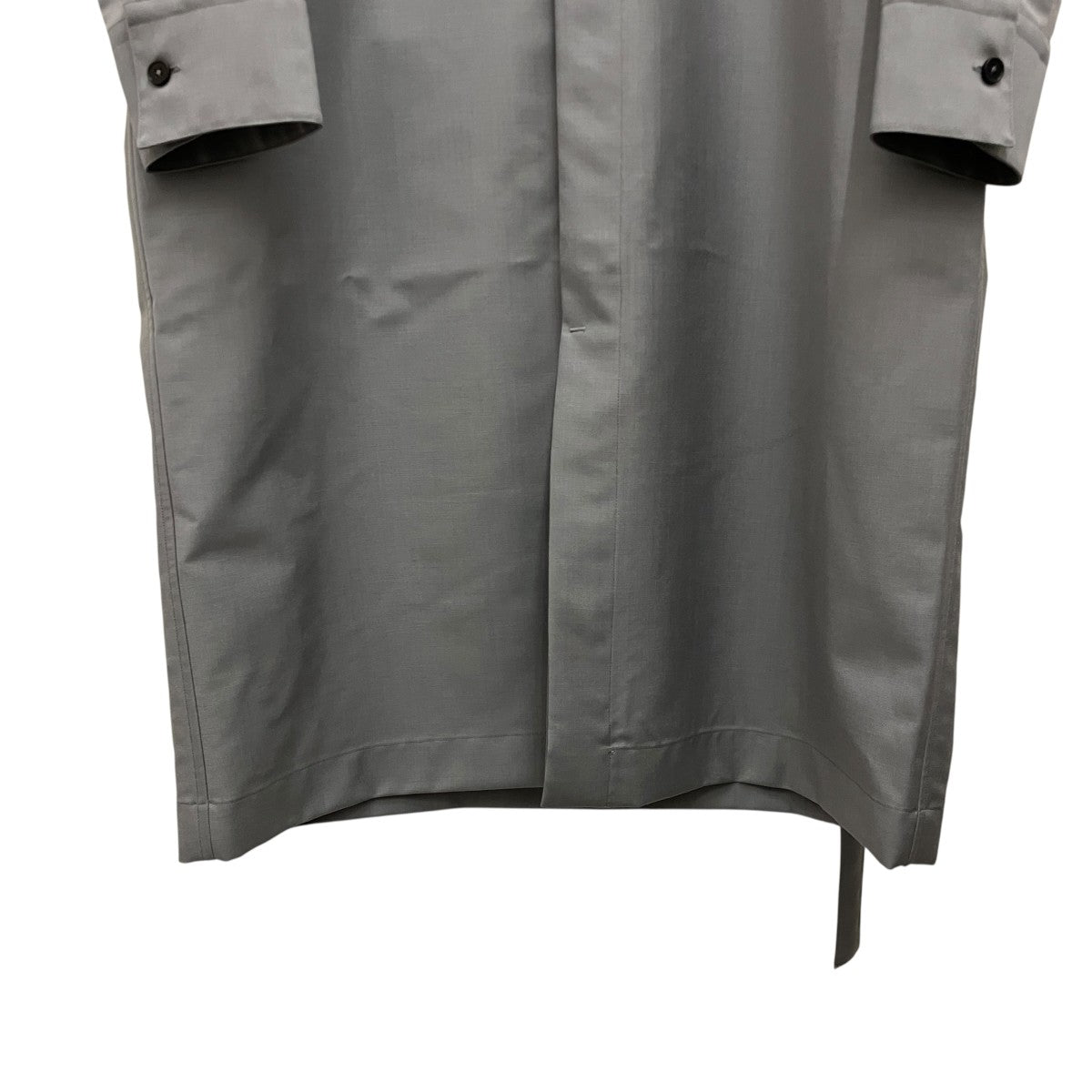 JIL SANDER シャツコートJSMP742432 古着・中古-4枚目のアイテム画像