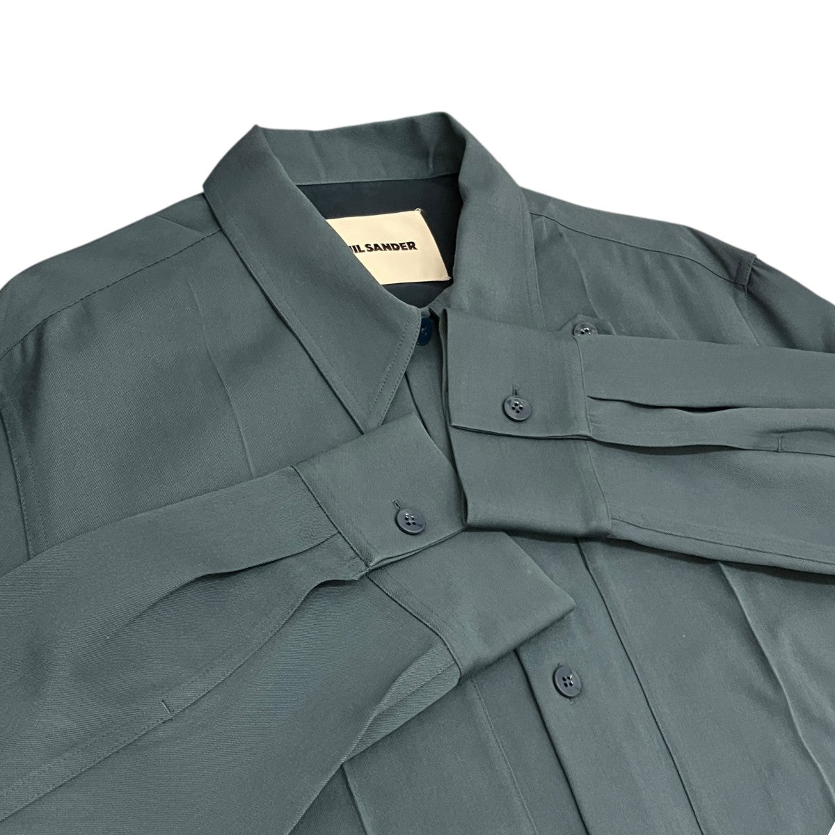ロングシャツJ22DL0106