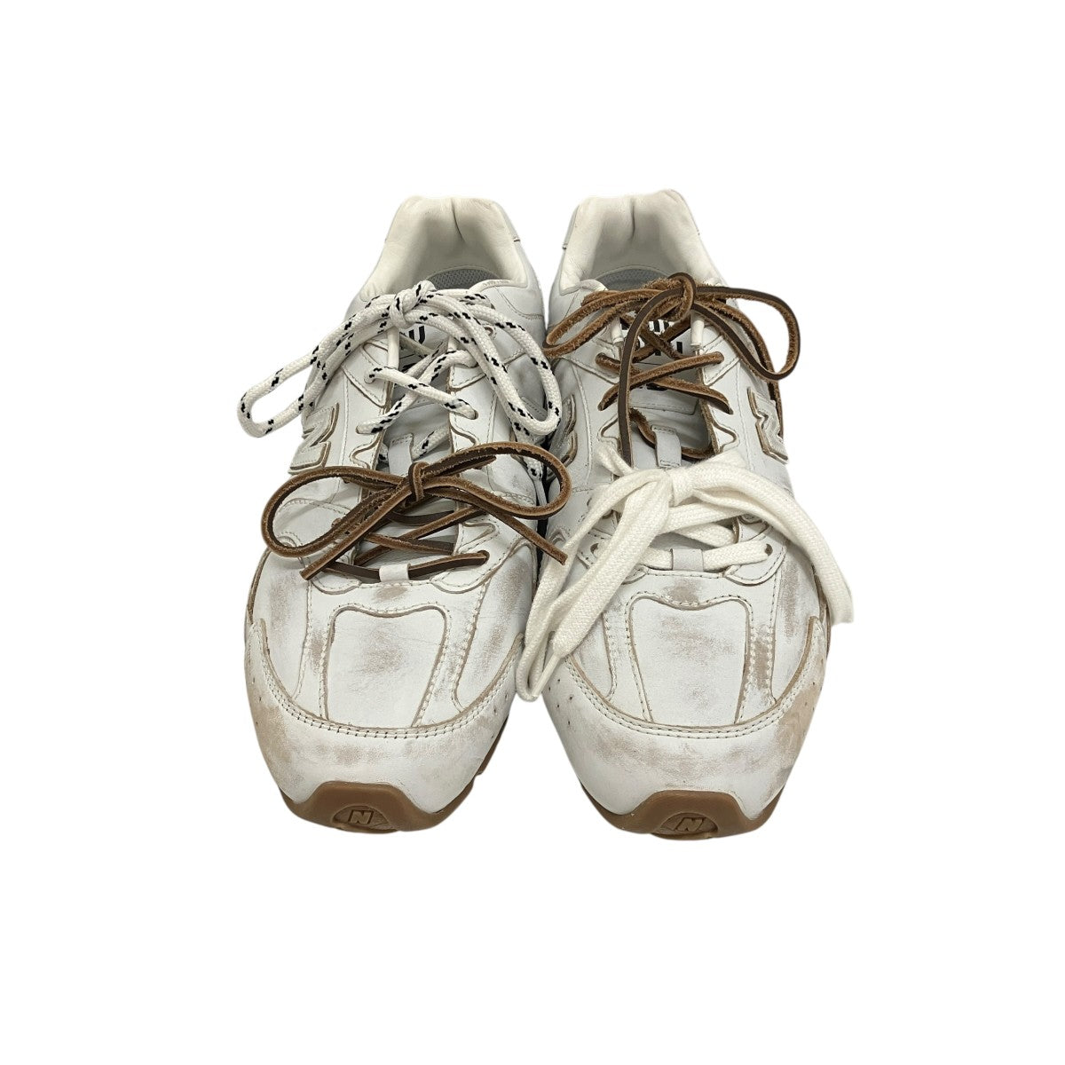 MIU MIU×NEW BALANCE 【530SL】USED加工スニーカー165 古着・中古-2枚目のアイテム画像
