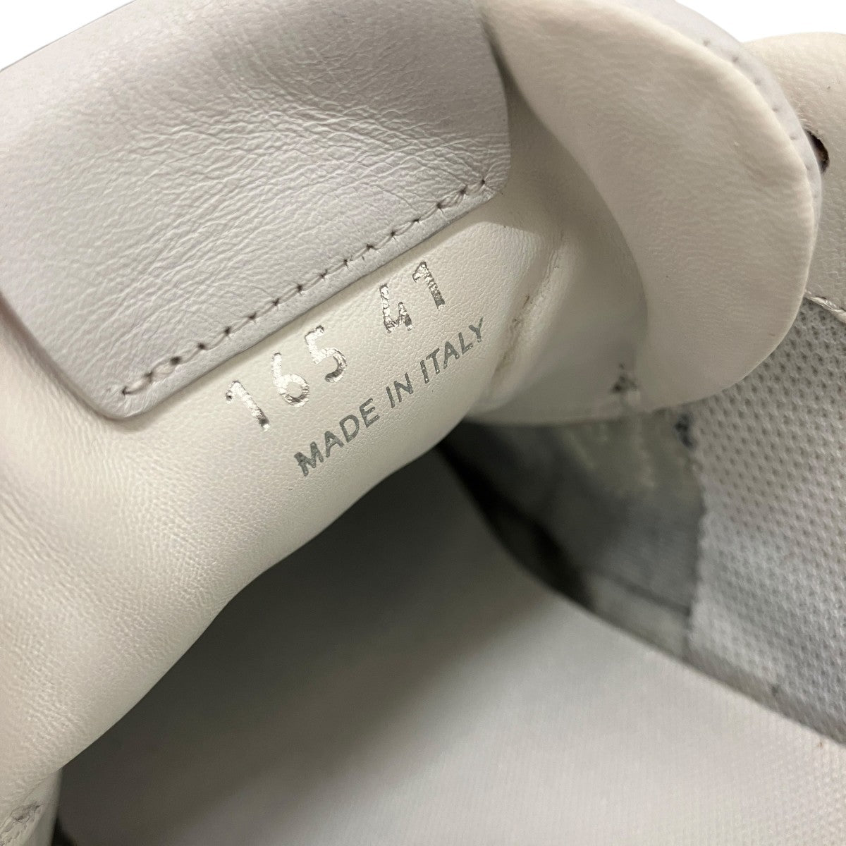 MIU MIU×NEW BALANCE 【530SL】USED加工スニーカー165 古着・中古-9枚目のアイテム画像