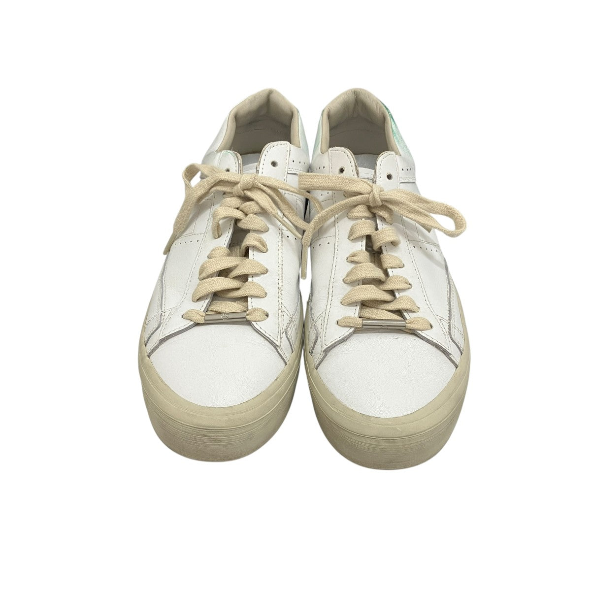 Maison Margiela22 【ACE LOW VINTAGE】ペイントローカットスニーカーS37WS0341 古着・中古-2枚目のアイテム画像