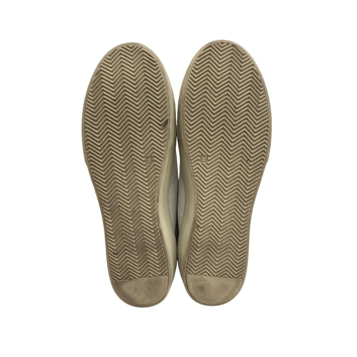 Maison Margiela22 【ACE LOW VINTAGE】ペイントローカットスニーカーS37WS0341 古着・中古-6枚目のアイテム画像
