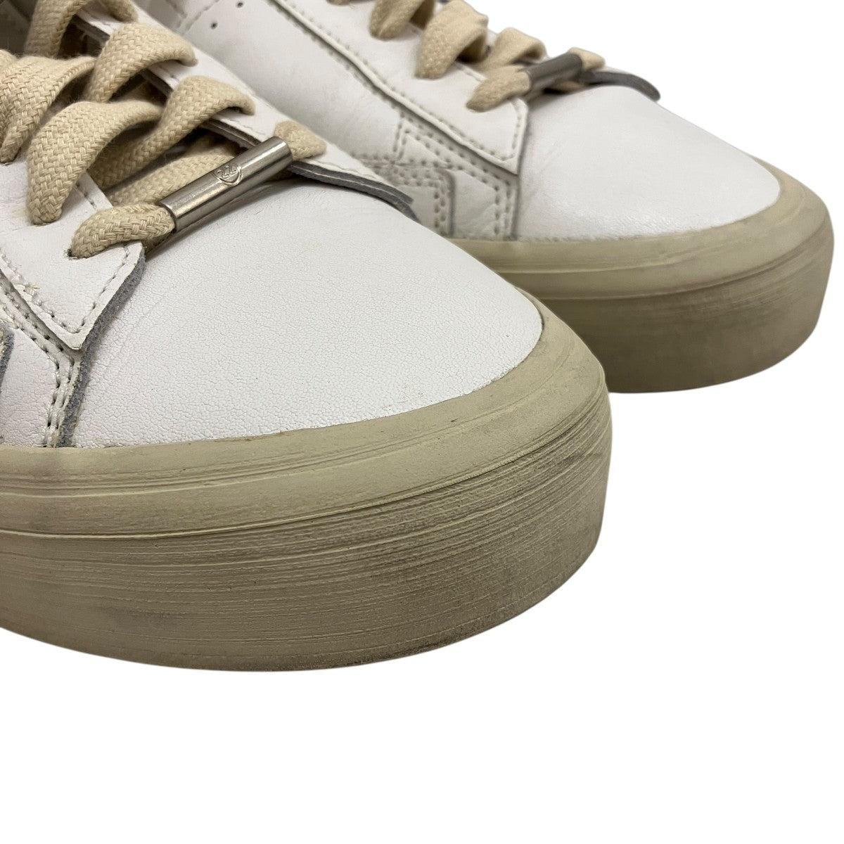 Maison Margiela22 【ACE LOW VINTAGE】ペイントローカットスニーカーS37WS0341 古着・中古-7枚目のアイテム画像