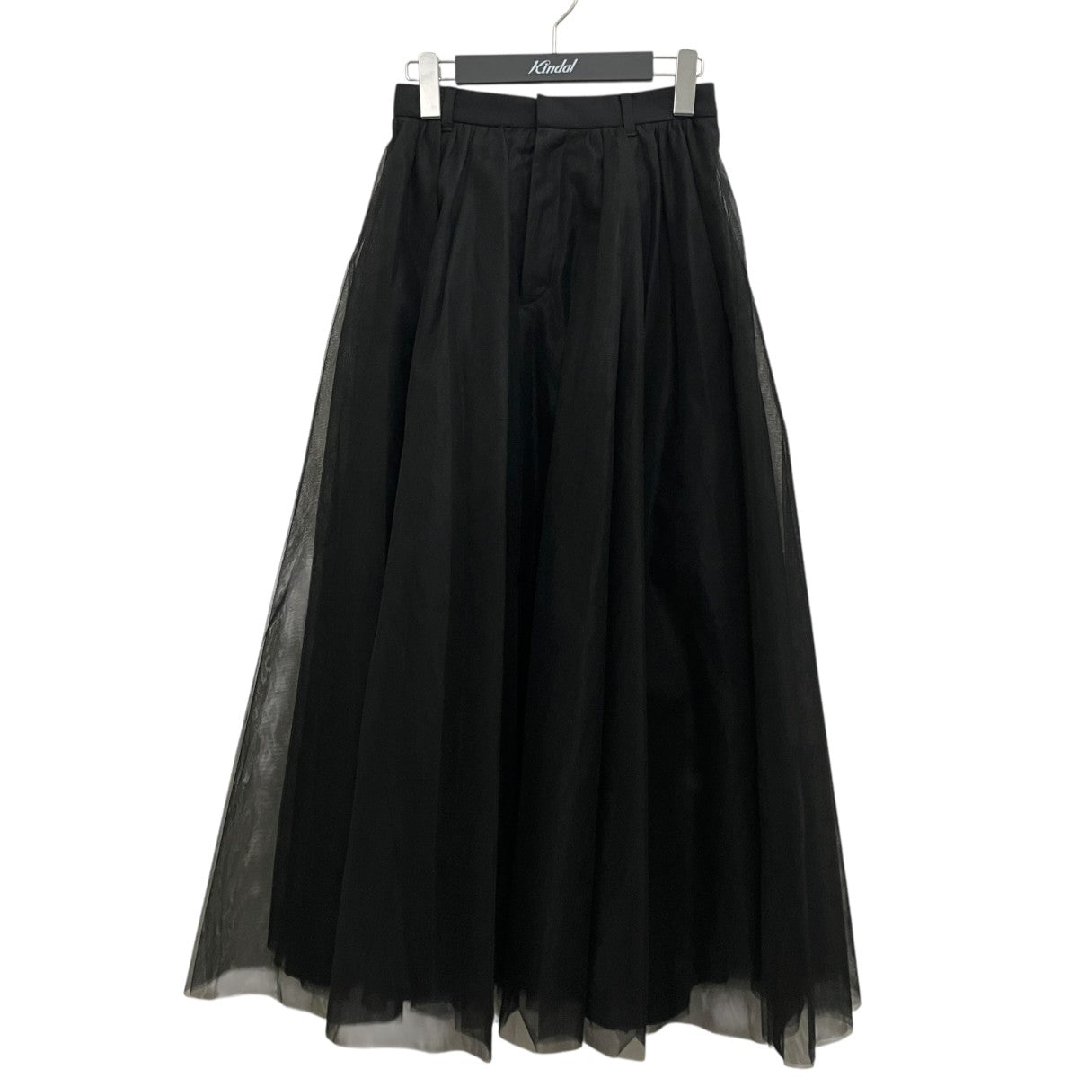 【 VOLUME LONG PANIER SKIRT】ボリュームスカート15109-6012