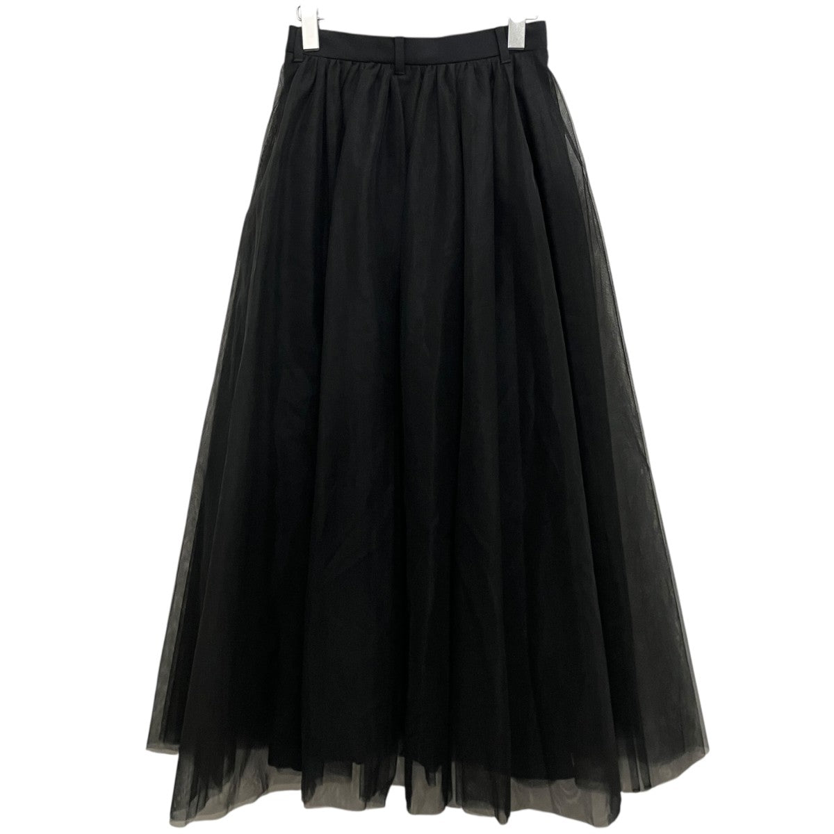 【 VOLUME LONG PANIER SKIRT】ボリュームスカート15109-6012
