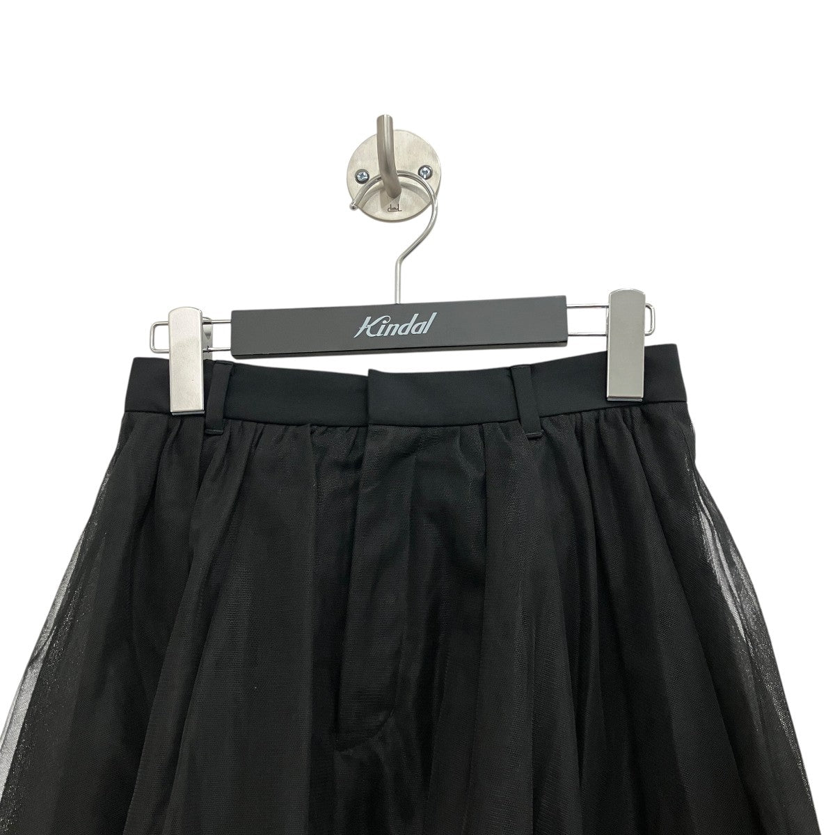 【 VOLUME LONG PANIER SKIRT】ボリュームスカート15109-6012